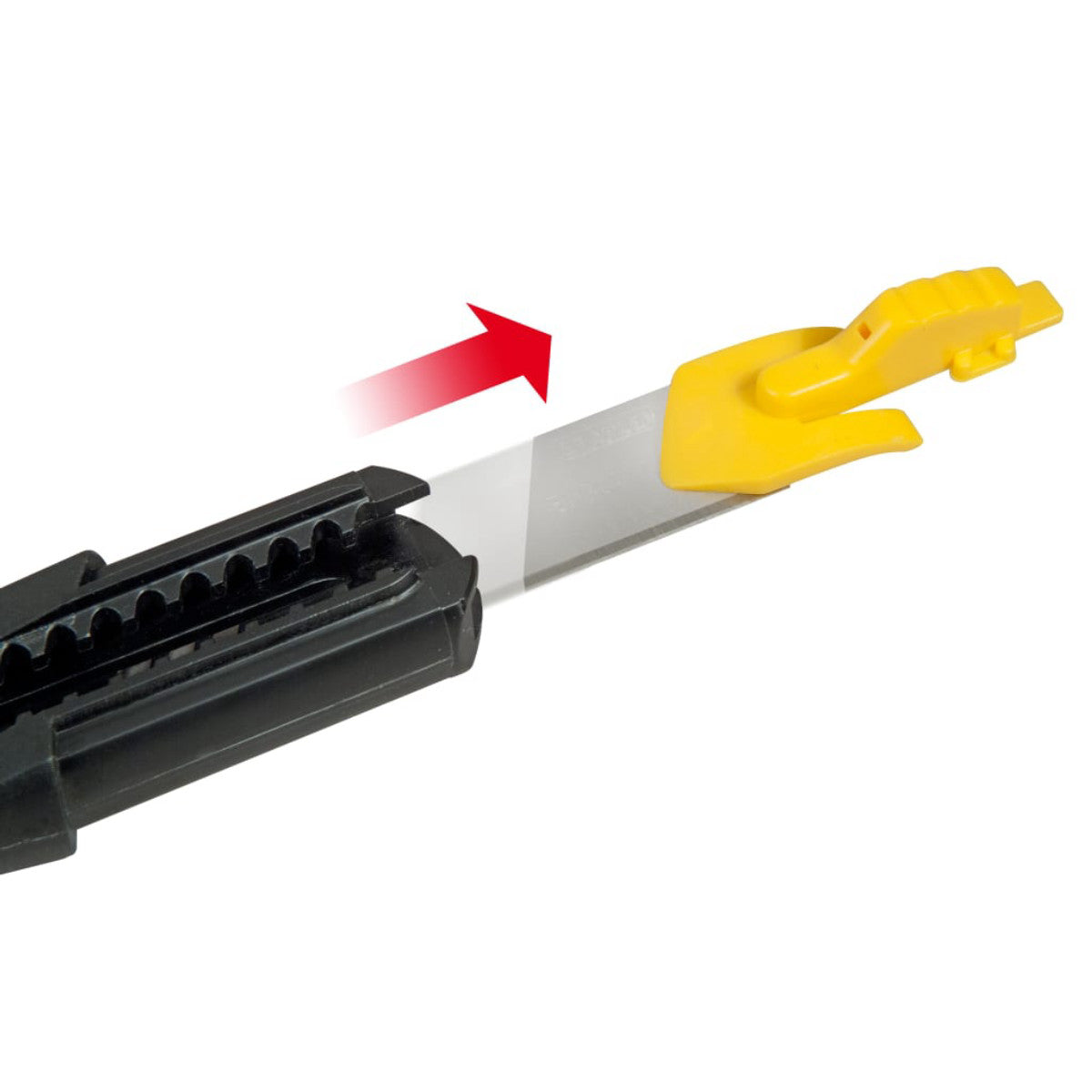 STANLEY Hand Tools SM18 Snap-Off Blade Knife 18mm STA010151