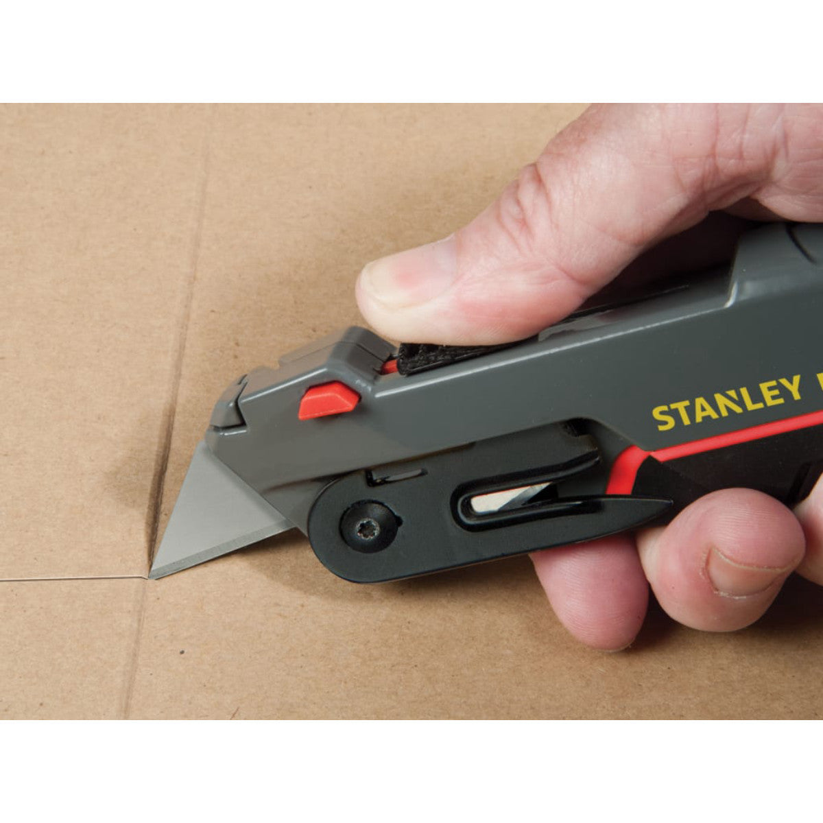 STANLEY Hand Tools FatMax Safety Knife STA010242