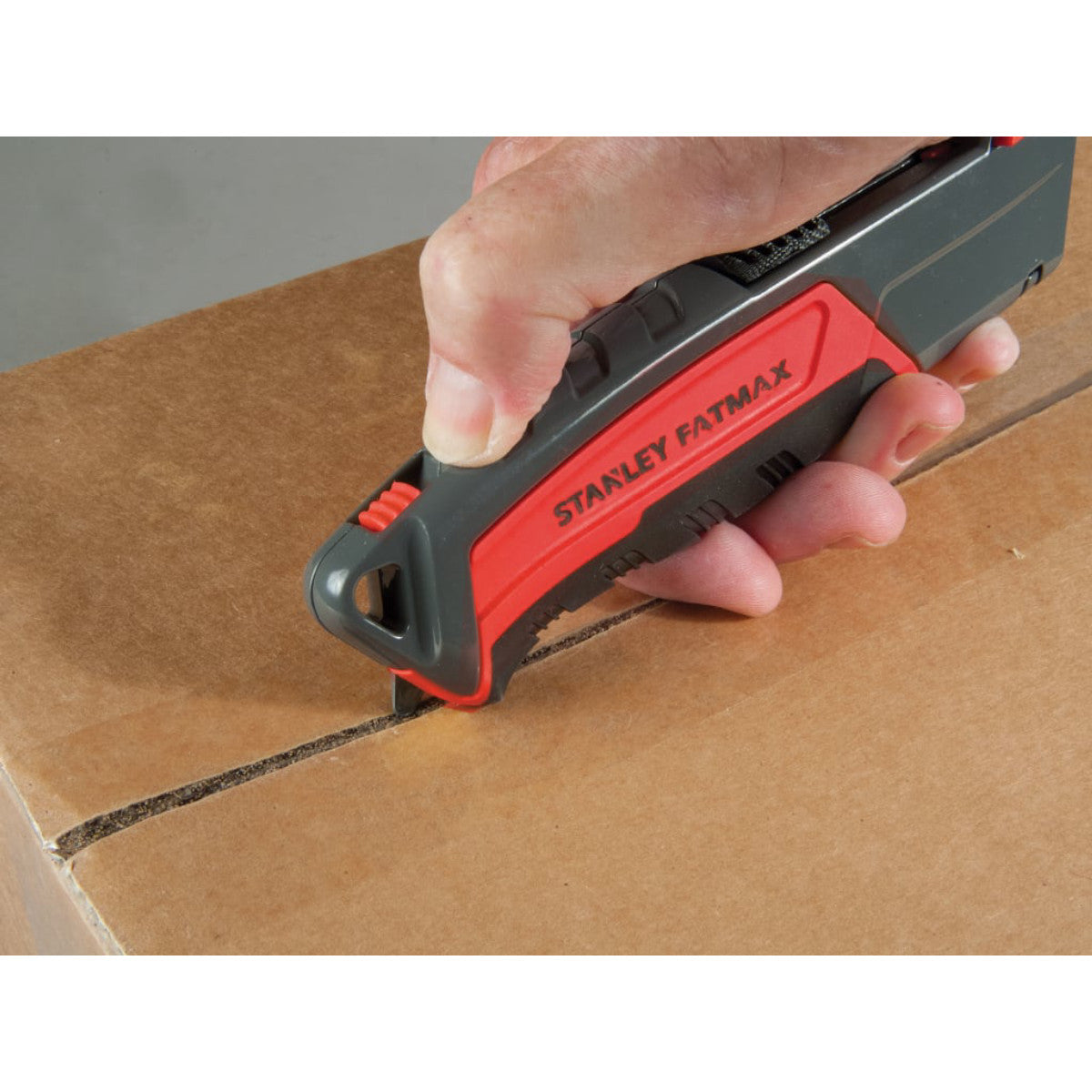 STANLEY Hand Tools FatMax Safety Knife STA010242