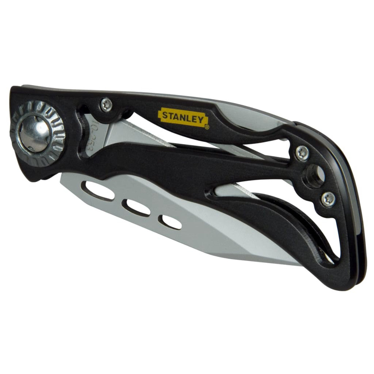 STANLEY Hand Tools Skeleton Liner Lock Knife 0-10-253 STA010253