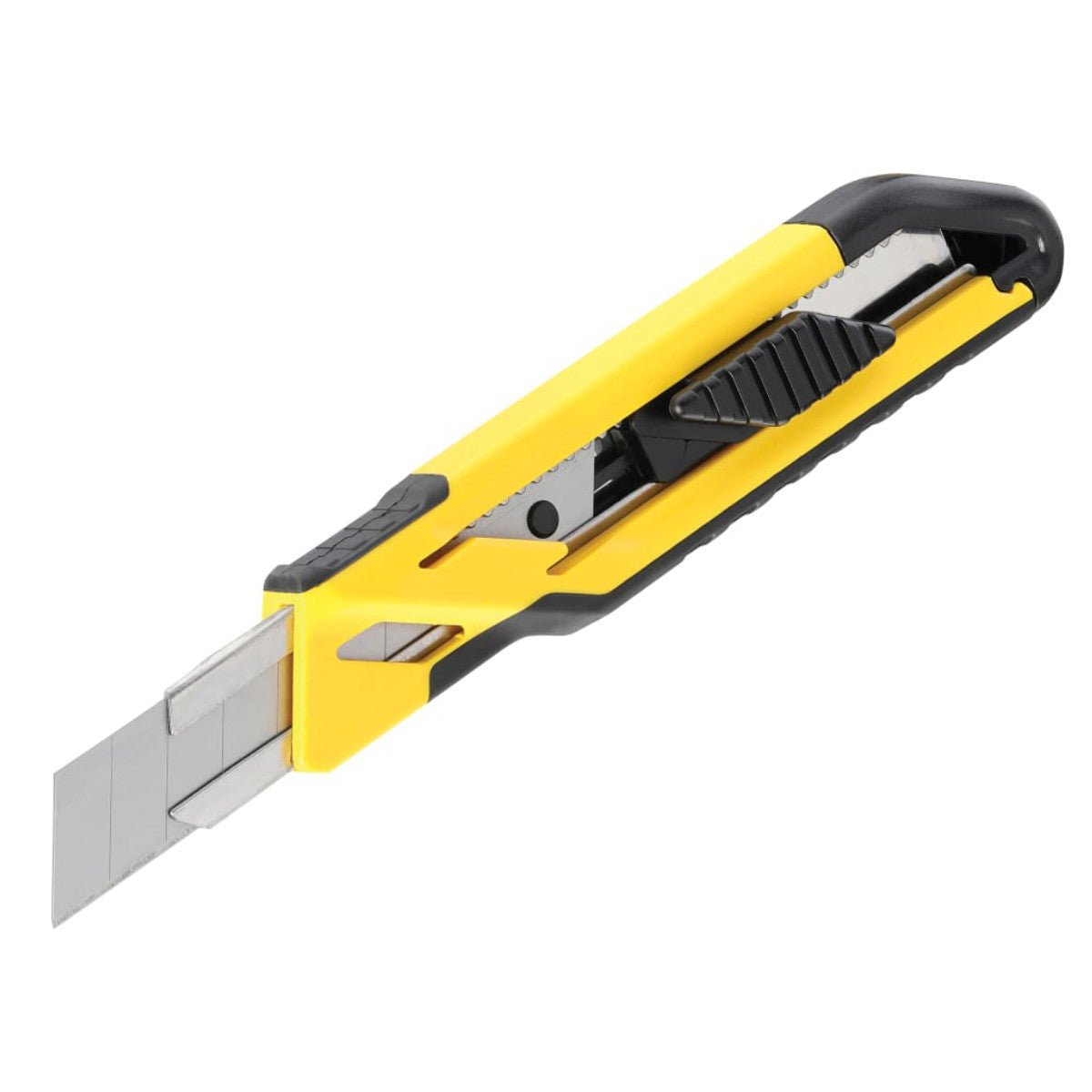 STANLEY Hand Tools Self-Locking Snap-Off Knife 18mm STA010266
