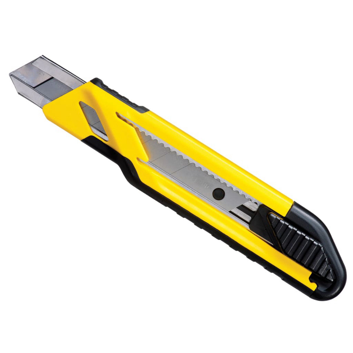 STANLEY Hand Tools Self-Locking Snap-Off Knife 18mm STA010266