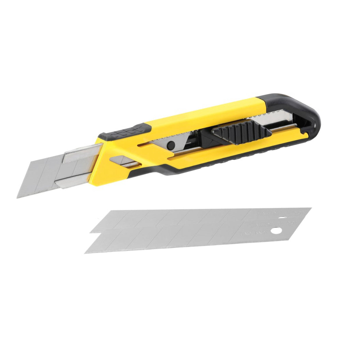 STANLEY Hand Tools Self-Locking Snap-Off Knife 18mm STA010266