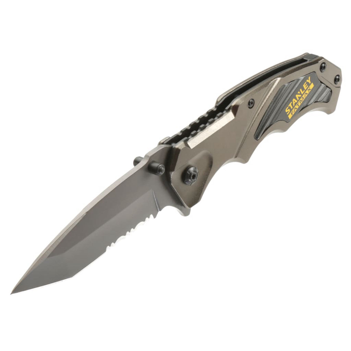 STANLEY Hand Tools FatMax Pocket Knife STA010311
