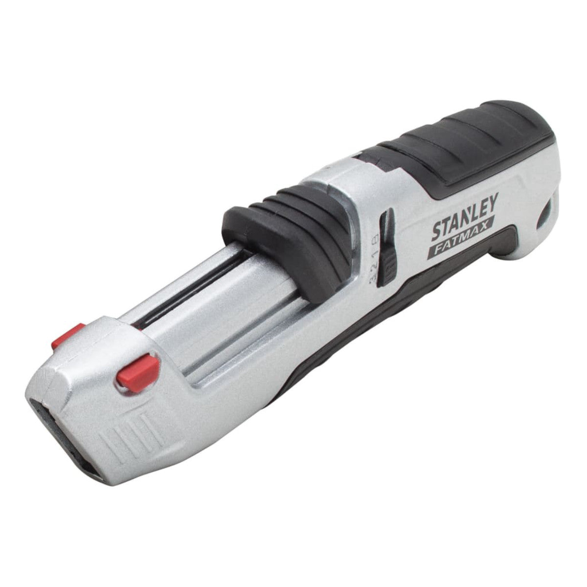 STANLEY Hand Tools FatMax Premium Auto-Retract Tri-Slide Safety Knife STA010367