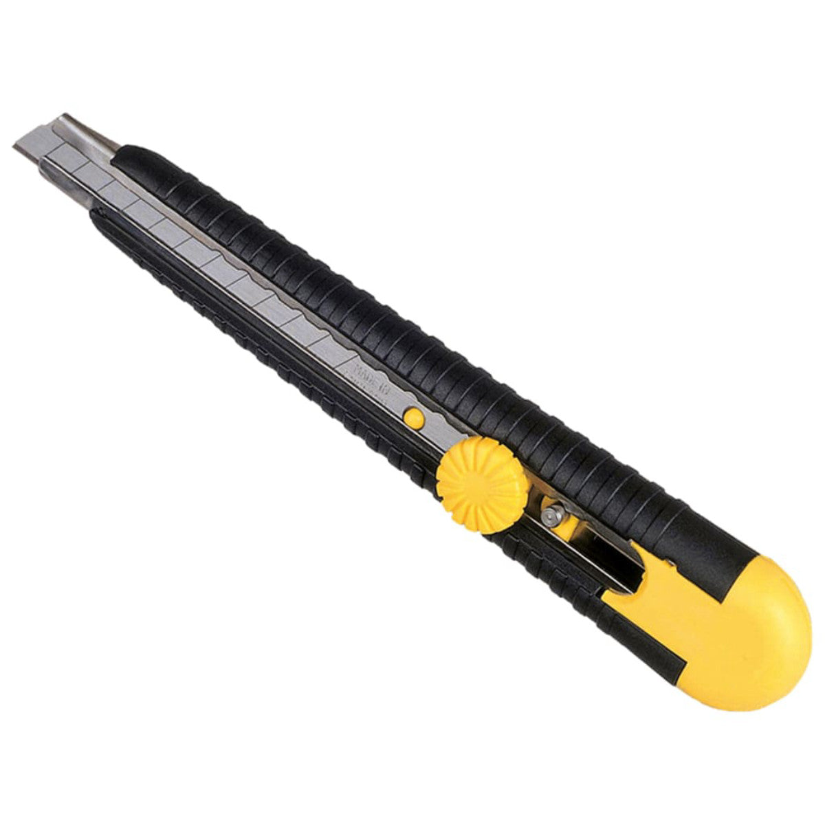 STANLEY Hand Tools DYNAGRIP Snap-Off Blade Knife 9mm STA010409