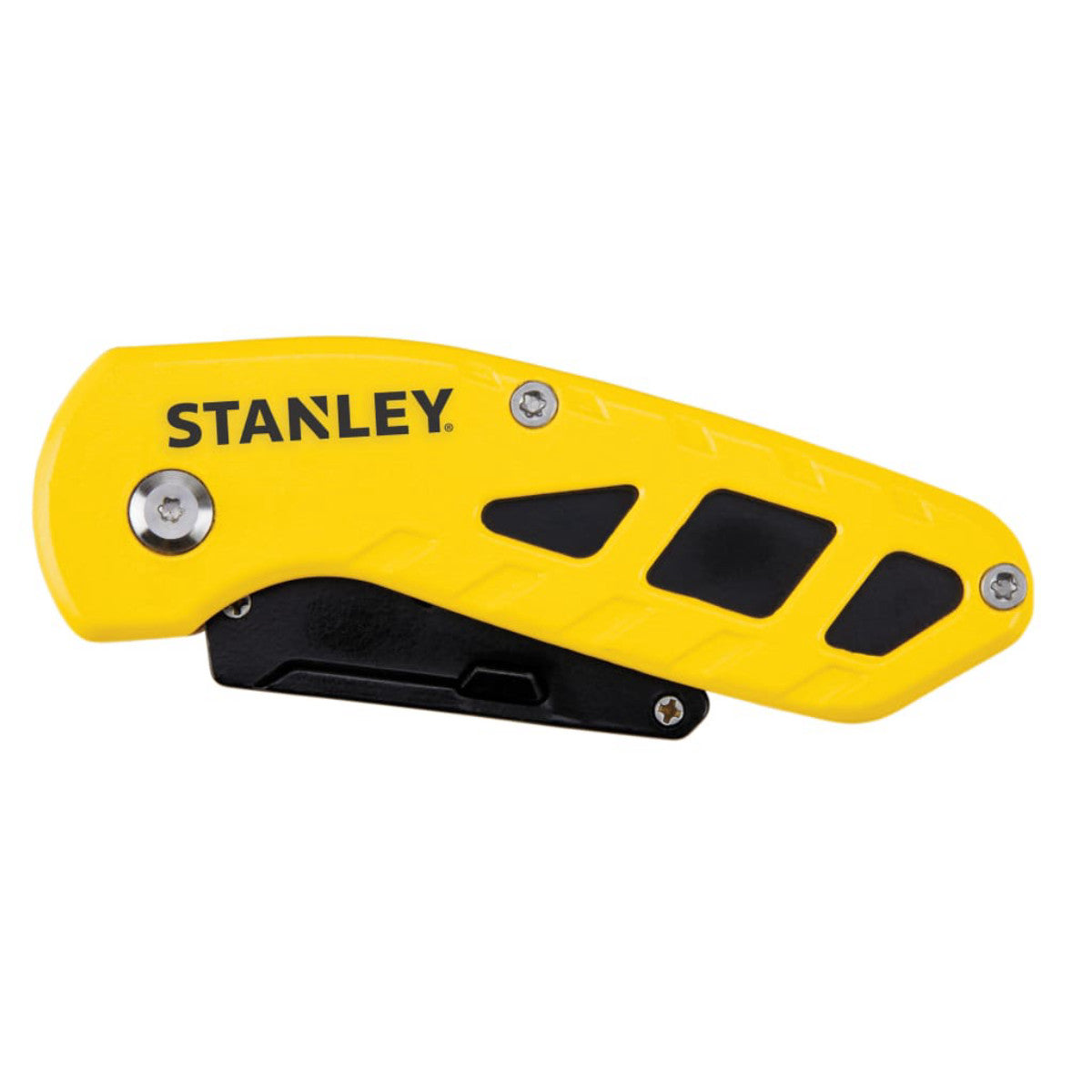 STANLEY Hand Tools Compact Fixed Blade Folding Knife STA010424