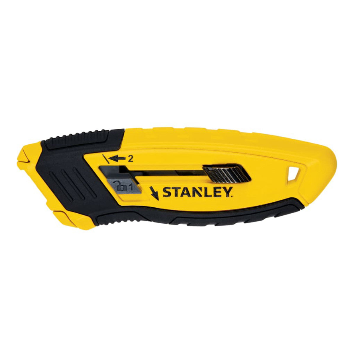 STANLEY Hand Tools Control-Grip Retractable Utility Knife STA010432