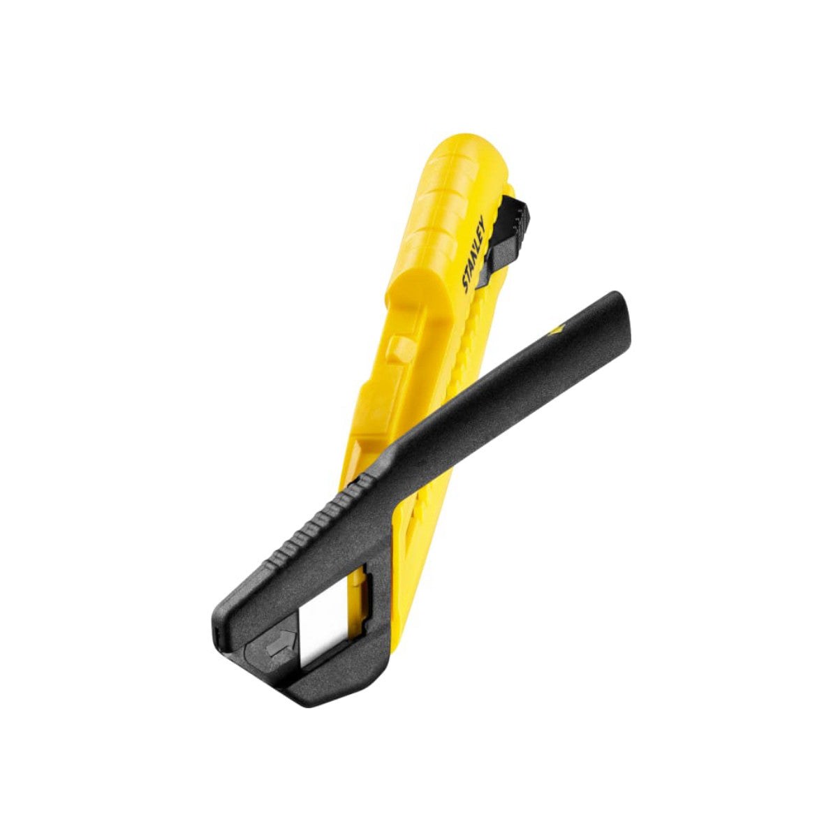 STANLEY Hand Tools Slide Snap-Off Knife with Blade Breaker 18mm STA010489