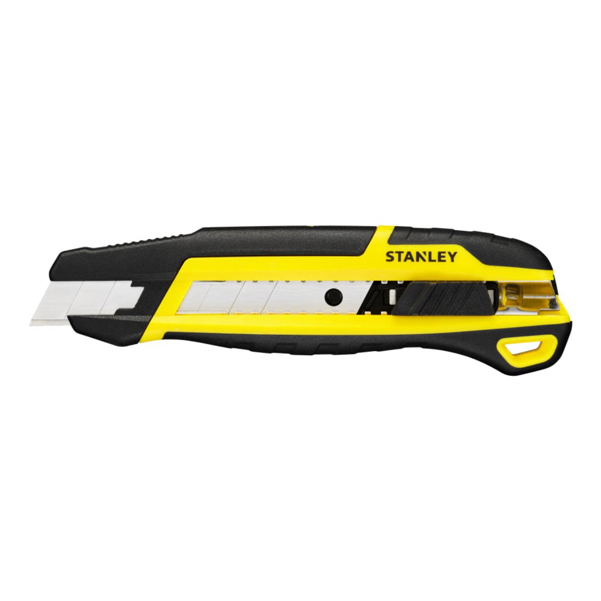 STANLEY Hand Tools Slide Snap-Off Knife with Blade Breaker 18mm STA010501