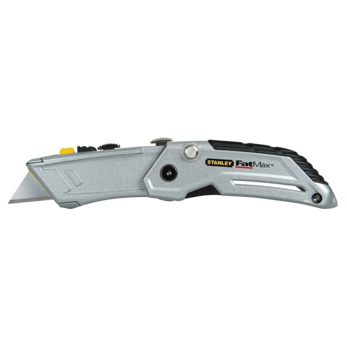 STANLEY Hand Tools FatMax Folding Twin Blade Knife STA010502