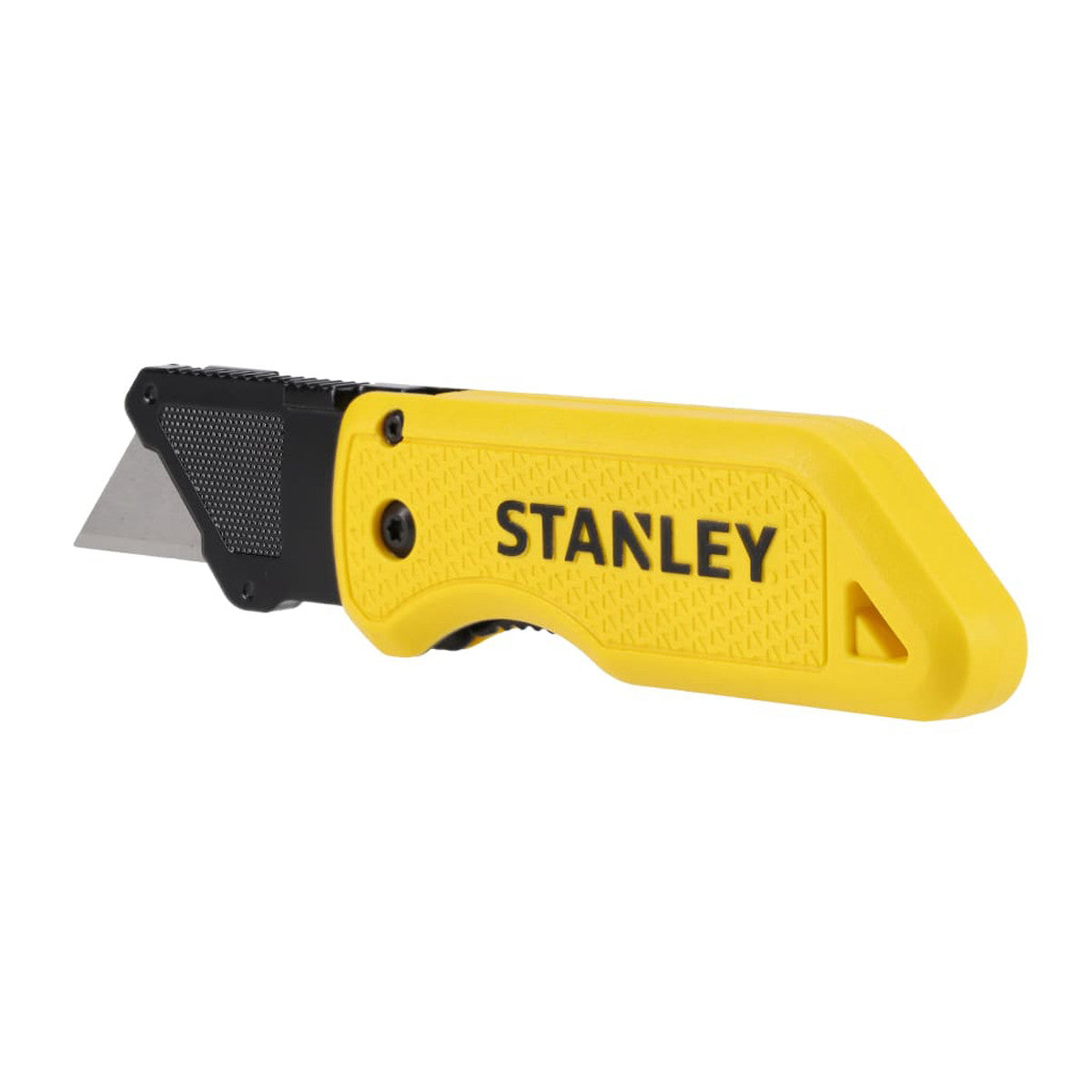 STANLEY Hand Tools STHT10520 Fixed Blade Folding Utility Knife STA010520