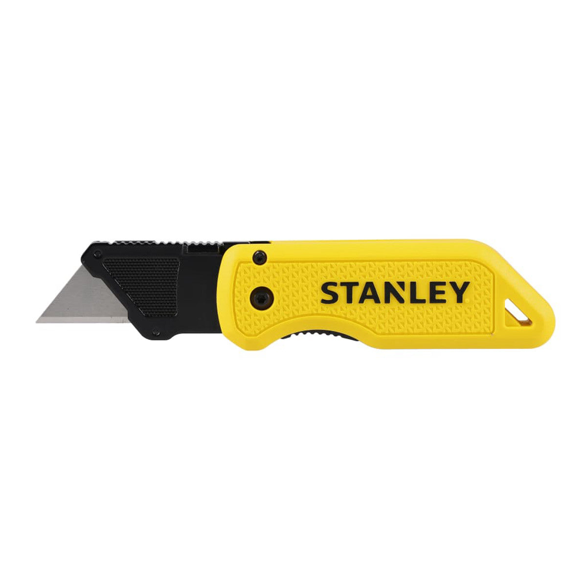 STANLEY Hand Tools STHT10520 Fixed Blade Folding Utility Knife STA010520