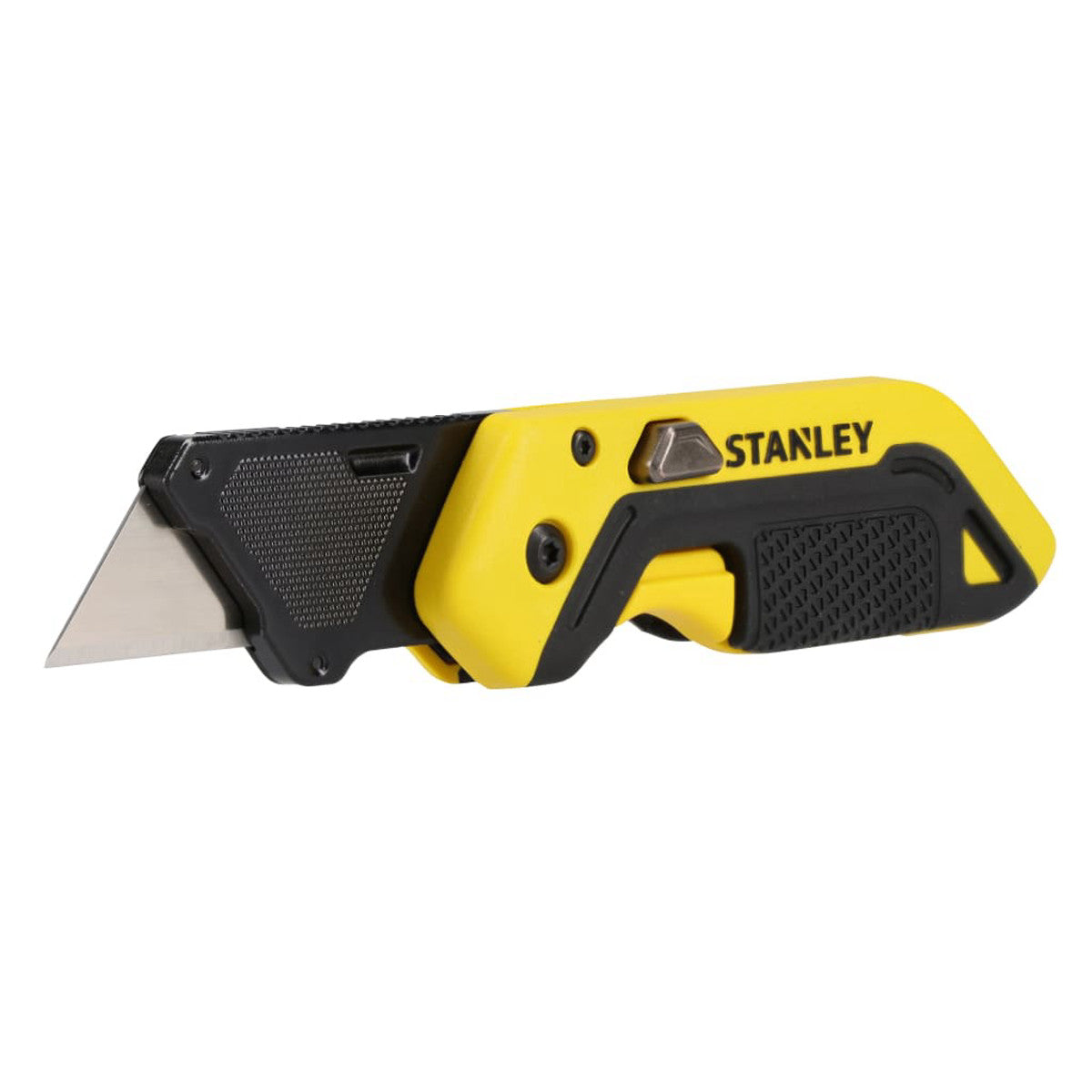 STANLEY Hand Tools STHT10521 Fixed Blade Folding Utility Knife STA010521
