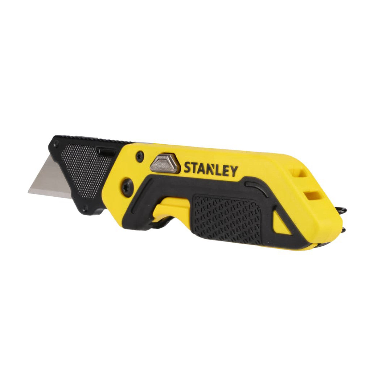 STANLEY Hand Tools STHT10521 Fixed Blade Folding Utility Knife STA010521