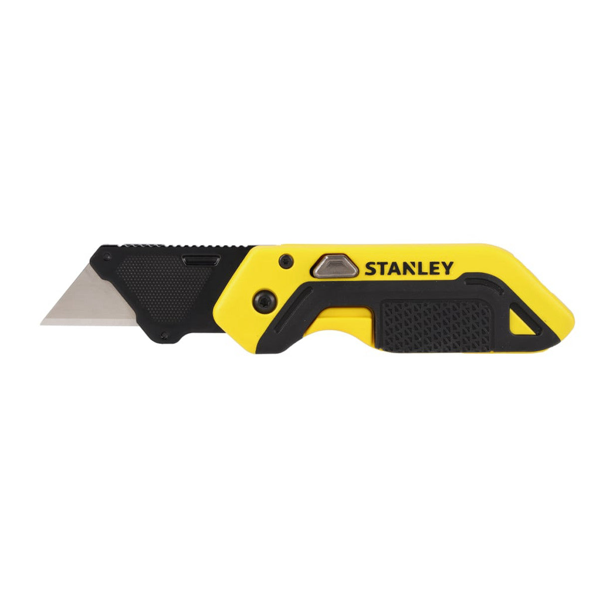 STANLEY Hand Tools STHT10521 Fixed Blade Folding Utility Knife STA010521
