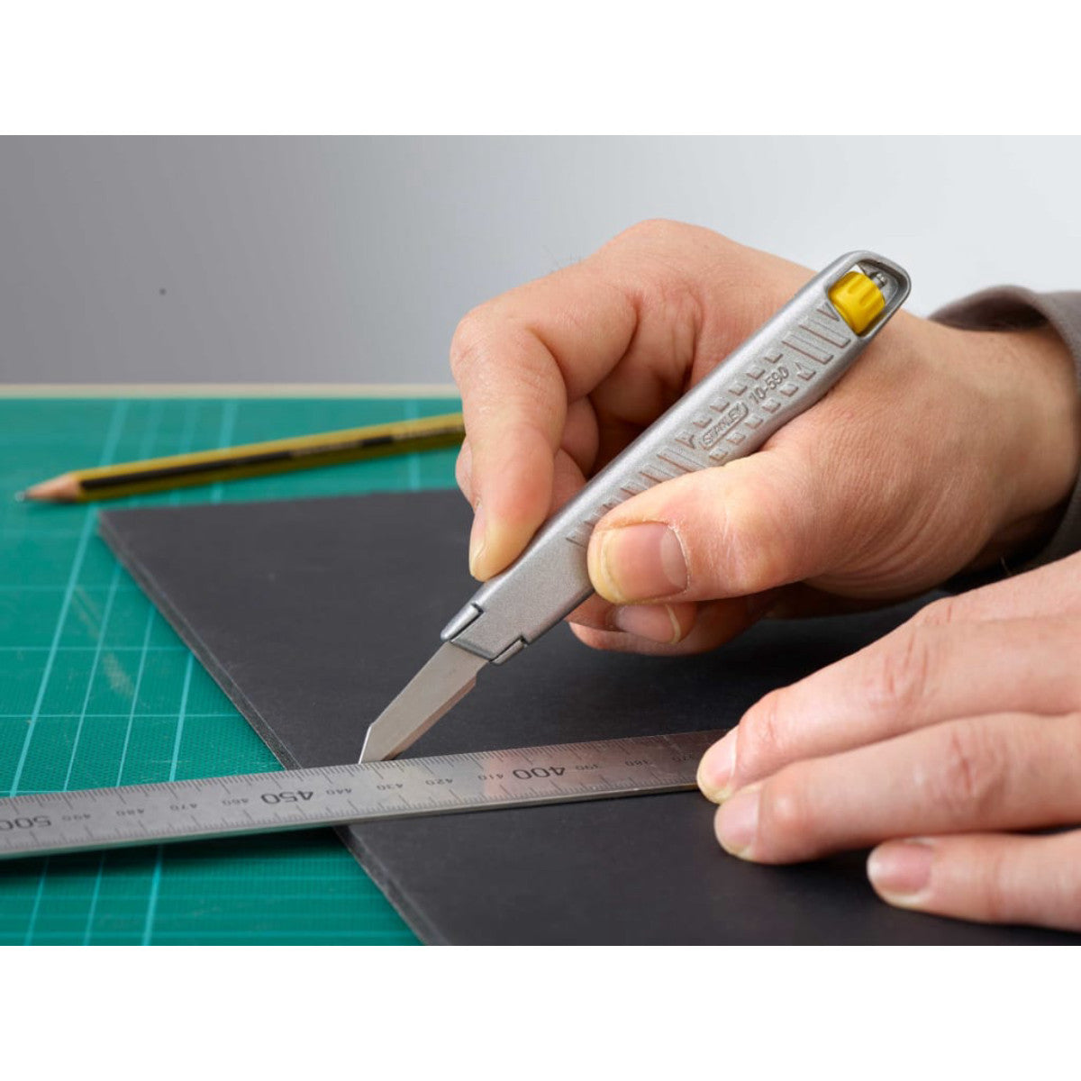 STANLEY Hand Tools Interlock Craft Knife STA010590