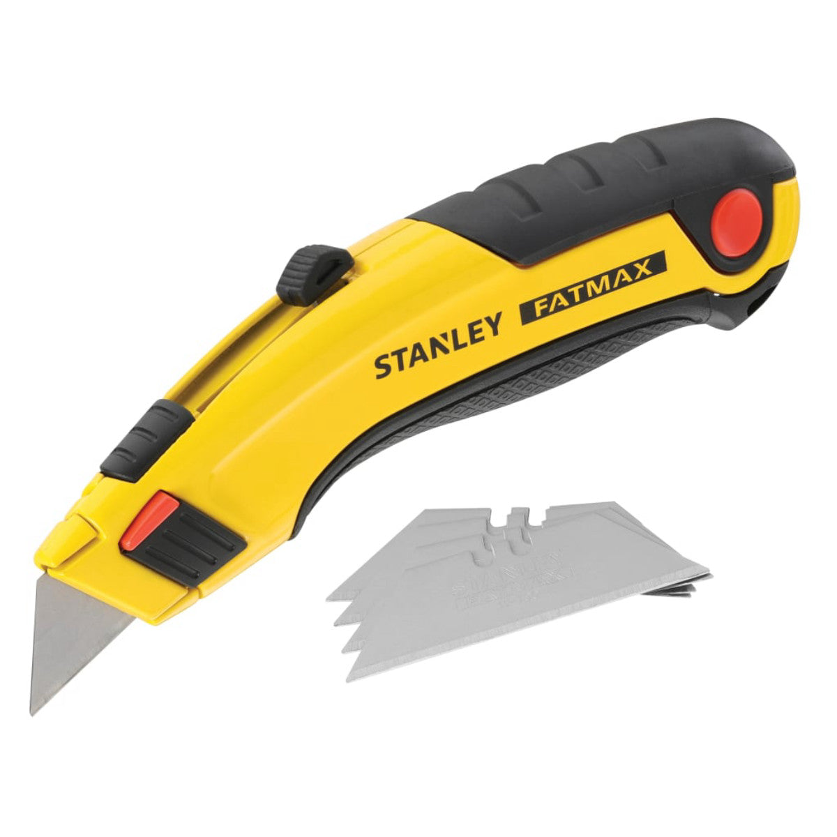STANLEY Hand Tools FatMax Retractable Utility Knife STA010778