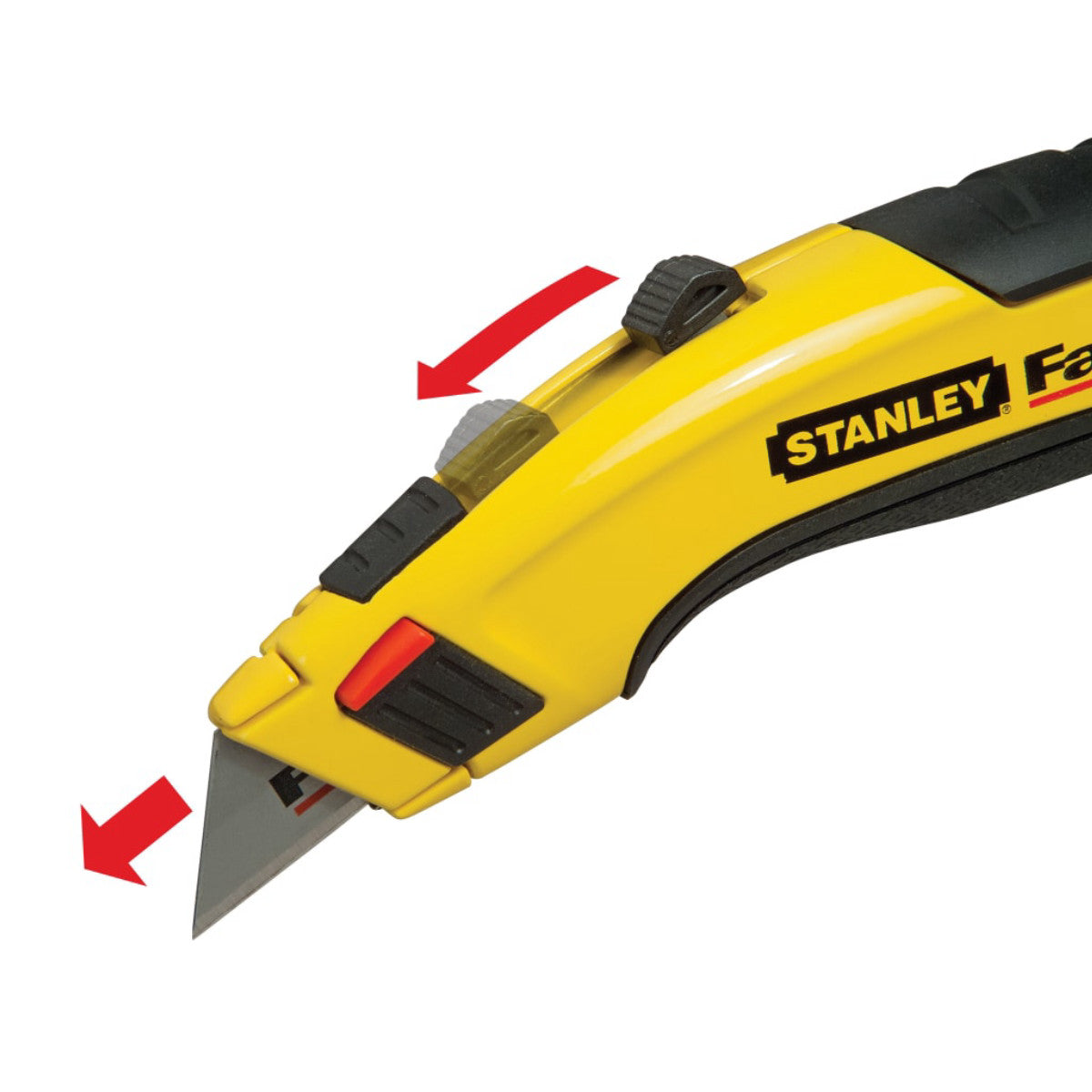 STANLEY Hand Tools FatMax Retractable Utility Knife STA010778