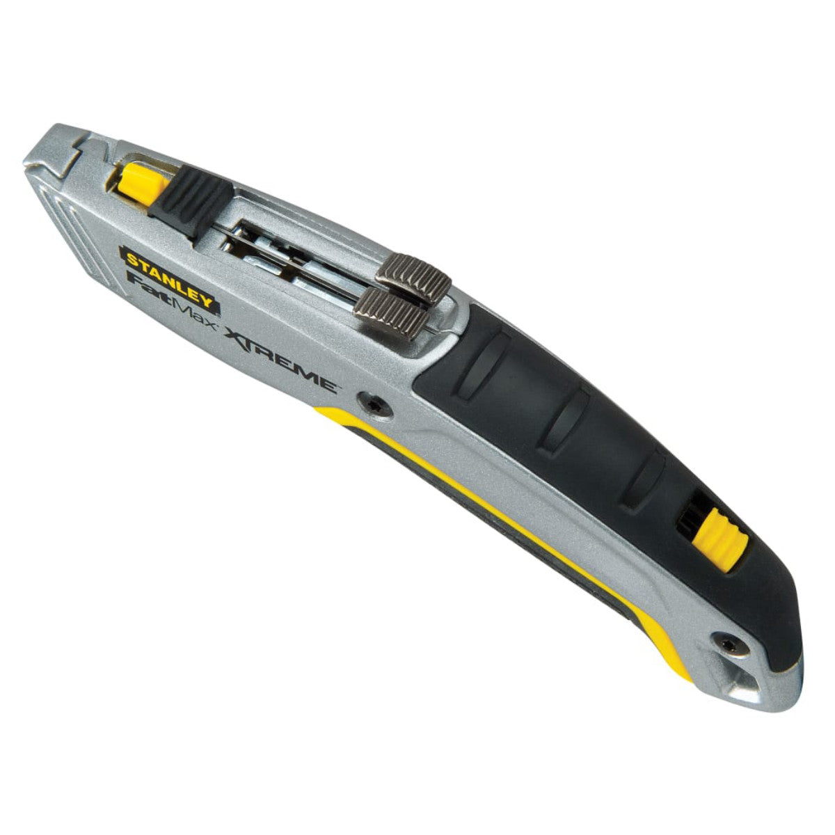 STANLEY Hand Tools FatMax Retractable Twin Blade Knife STA010789
