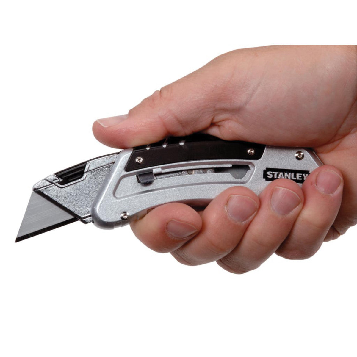 STANLEY Hand Tools Sliding Pocket Knife STA010810