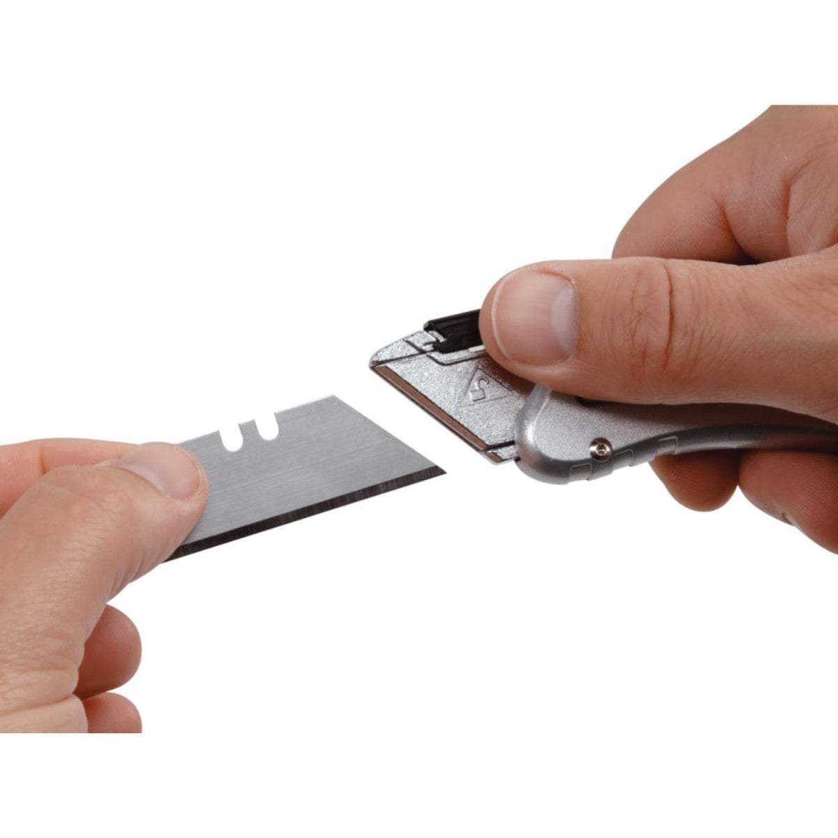 STANLEY Hand Tools Sliding Pocket Knife STA010810