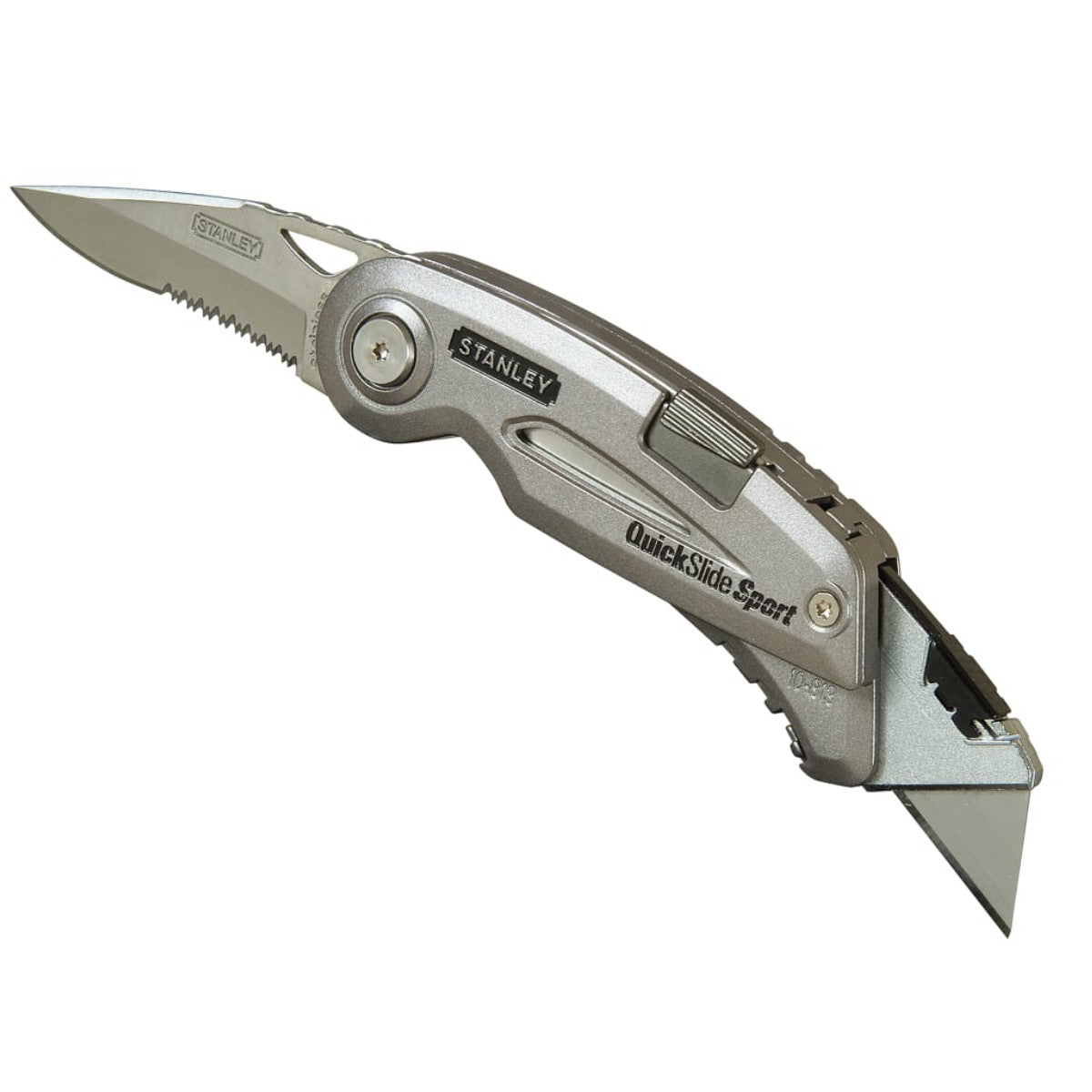 STANLEY Hand Tools QuickSlide Sport Utility Knife STA010813