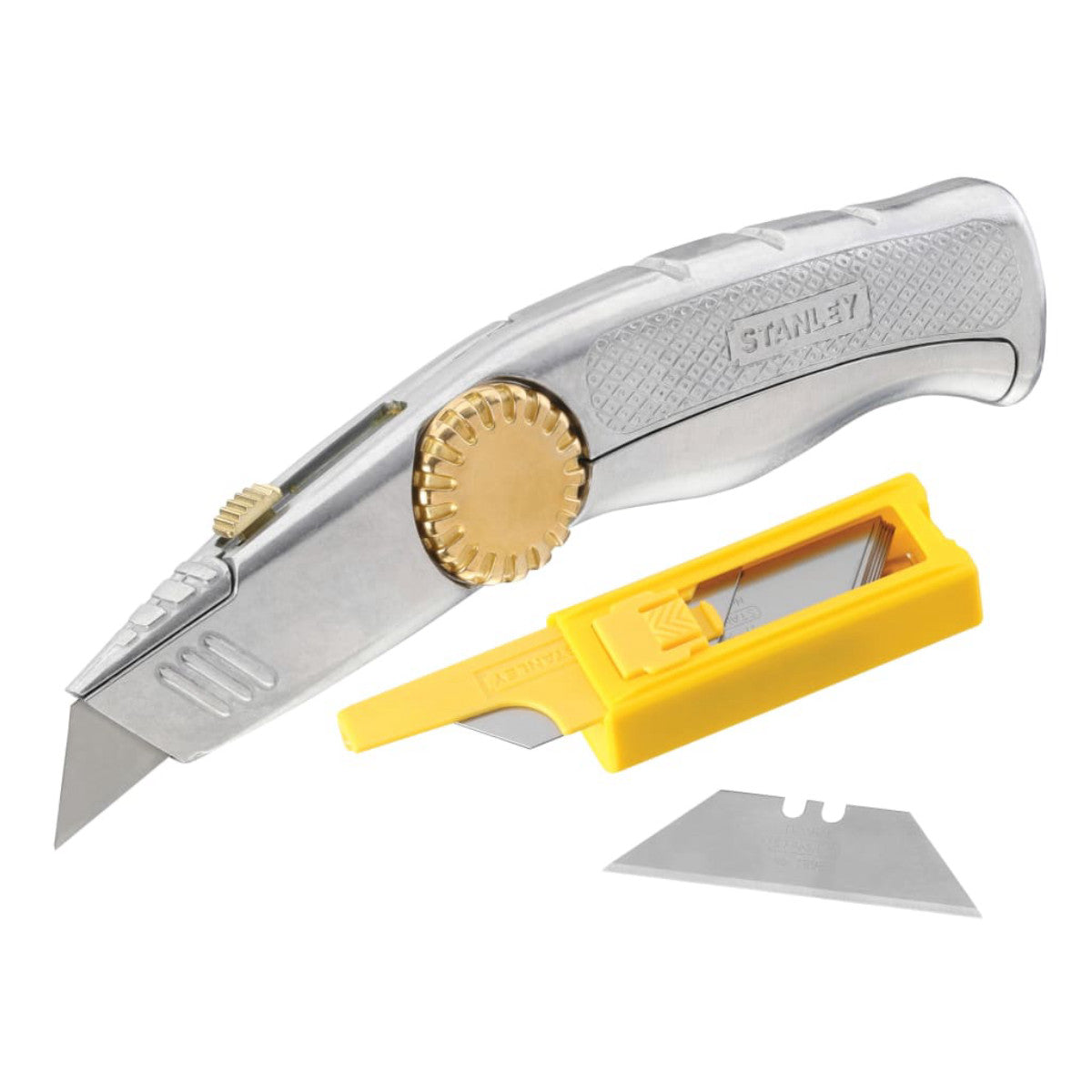 STANLEY Hand Tools FatMax Retractable Knife STA010819