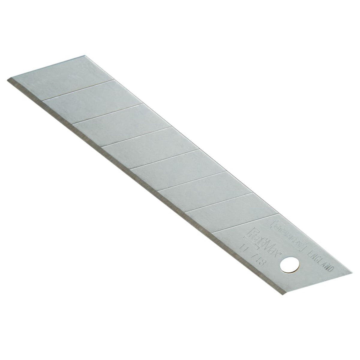 STANLEY Hand Tools FatMax Snap-Off Blades 18mm (Pack 5) STA011718