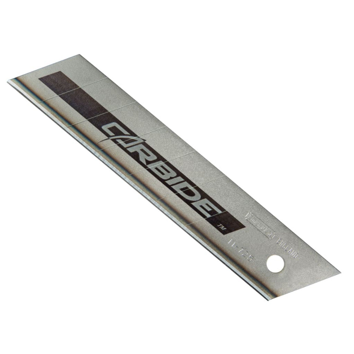 STANLEY Hand Tools FatMax Carbide Snap-Off Blades 25mm (Pack 5) STA011825