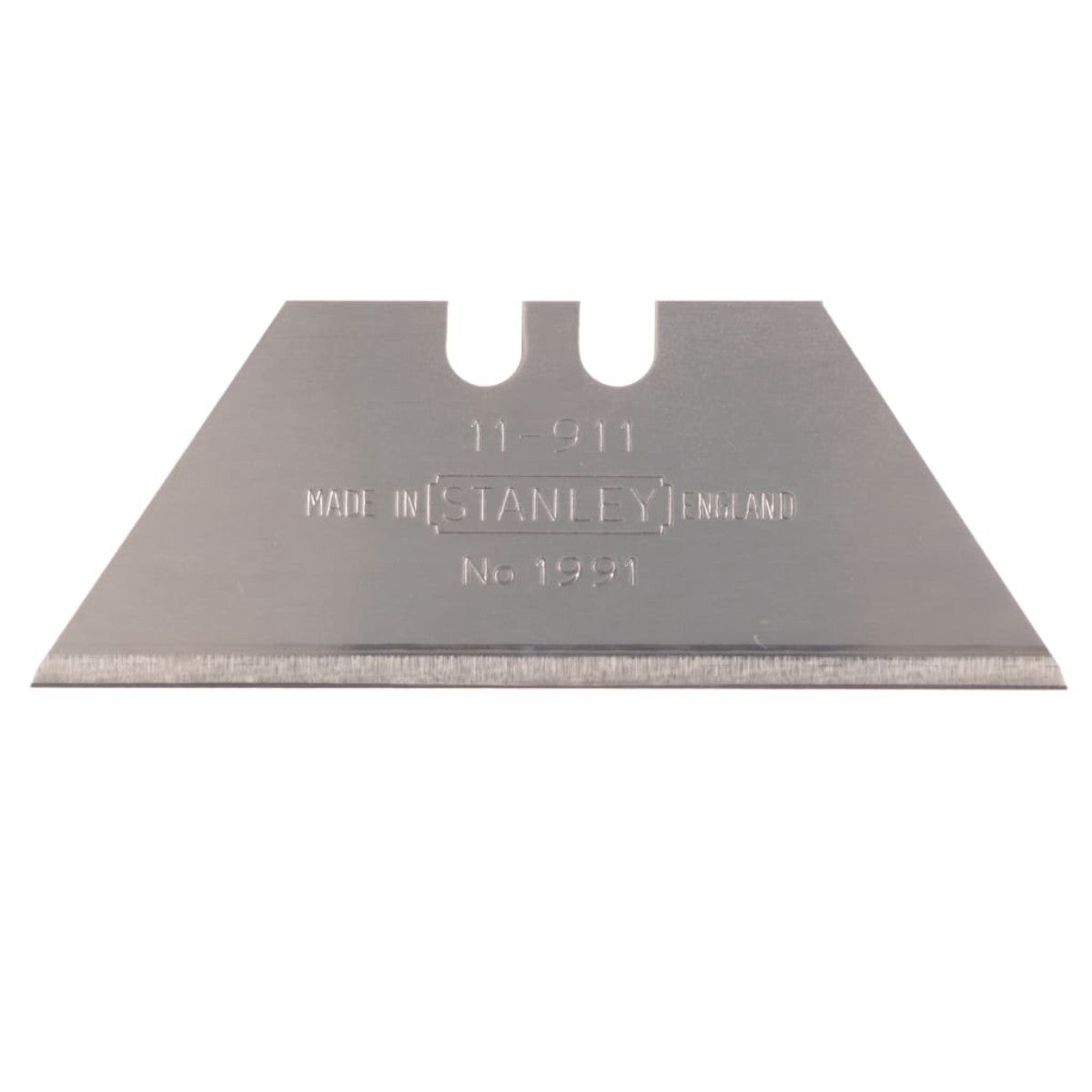 STANLEY Hand Tools 1991B Knife Blades Standard (Pack 5) STA011911