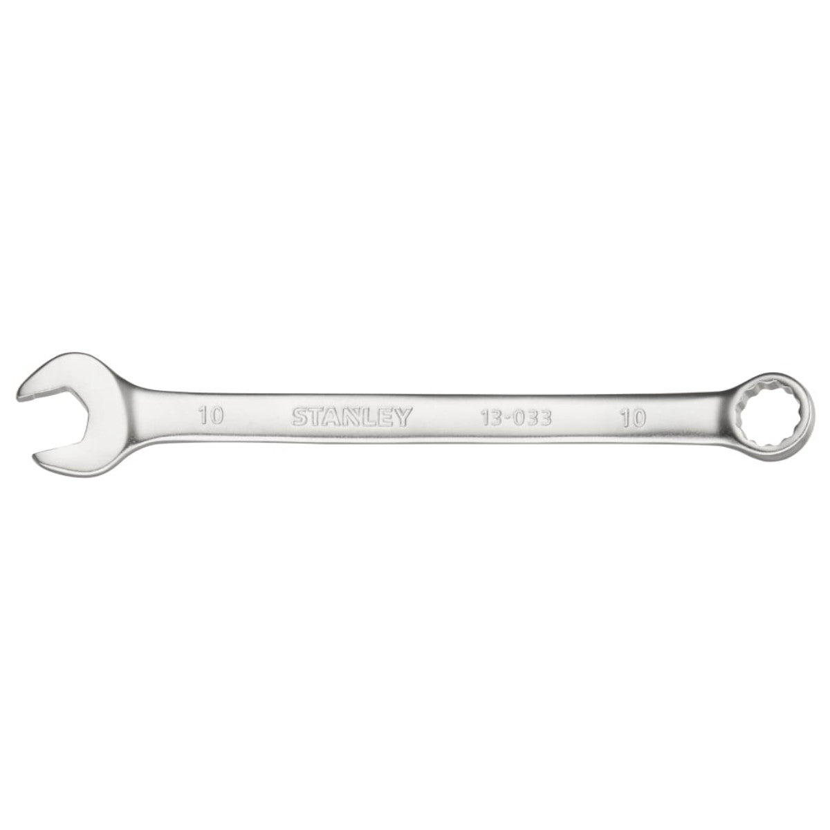 STANLEY Hand Tools FatMax Anti-Slip Combination Wrench 10mm STA013033