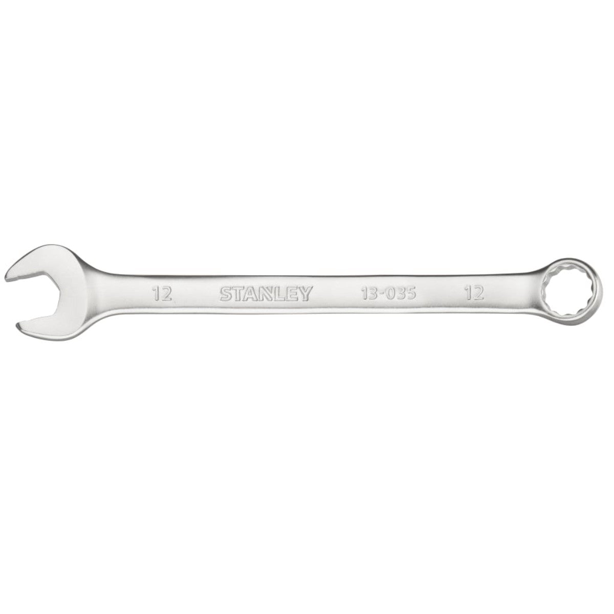 STANLEY Hand Tools FatMax Anti-Slip Combination Wrench 12mm STA013035