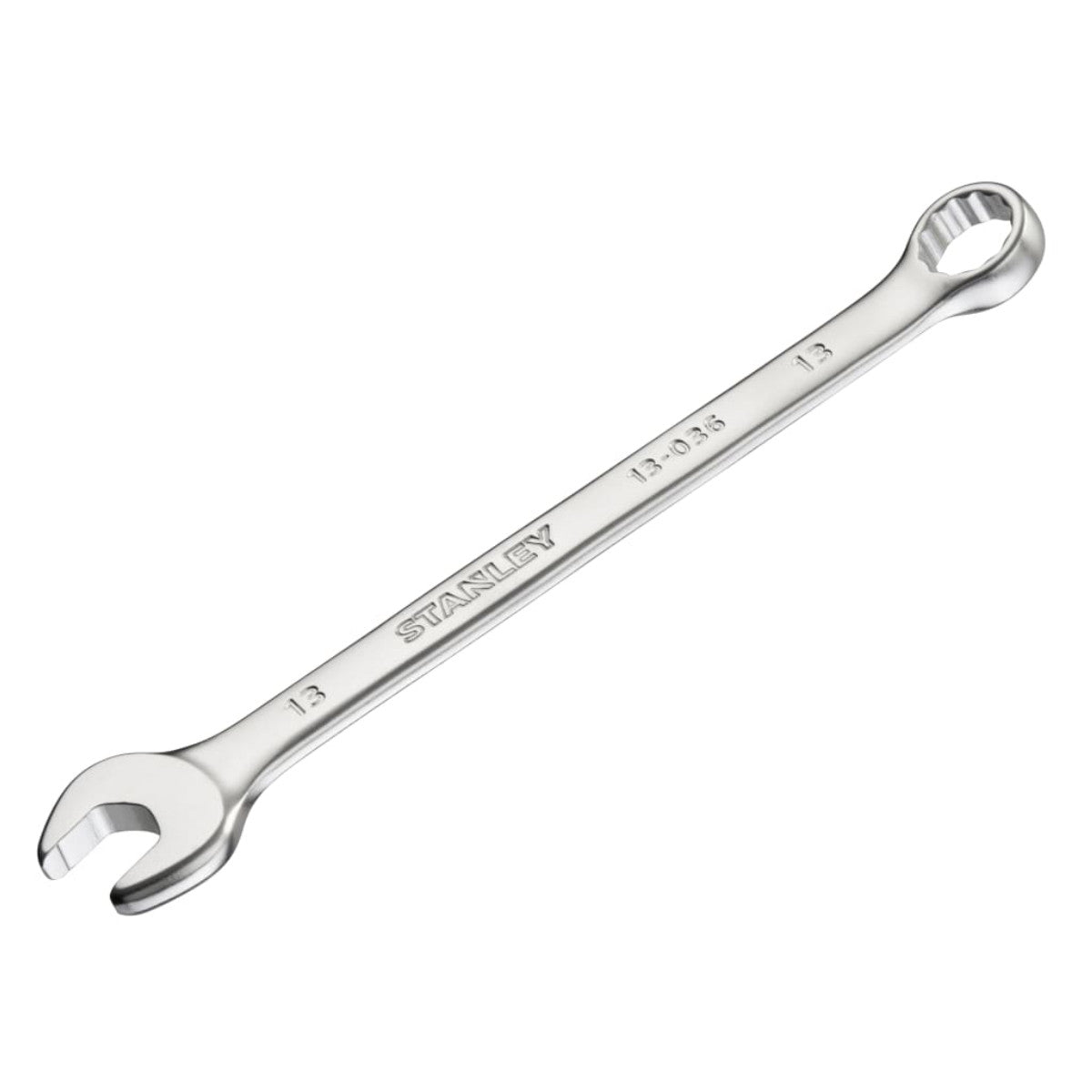 STANLEY Hand Tools FatMax Anti-Slip Combination Wrench 13mm STA013036