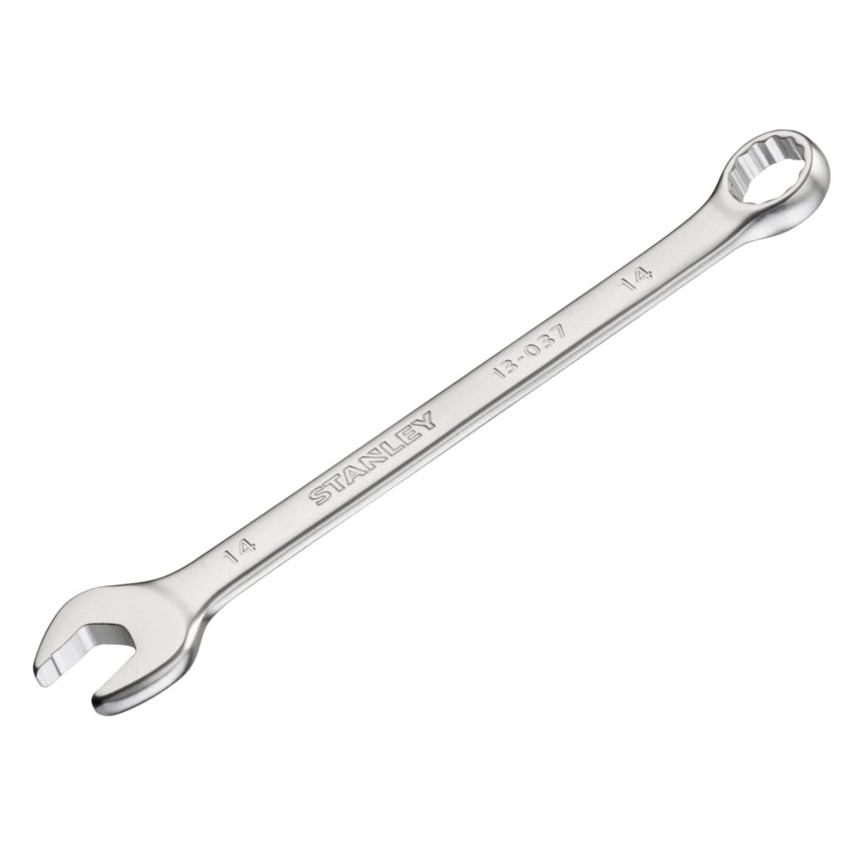 STANLEY Hand Tools FatMax Anti-Slip Combination Wrench 14mm STA013037