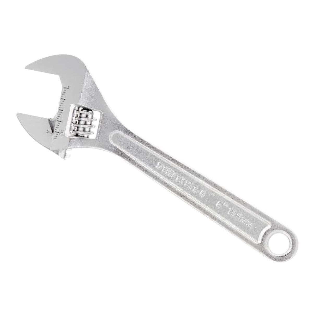 STANLEY Hand Tools Metal Adjustable Wrench 150mm (6in) STA013121