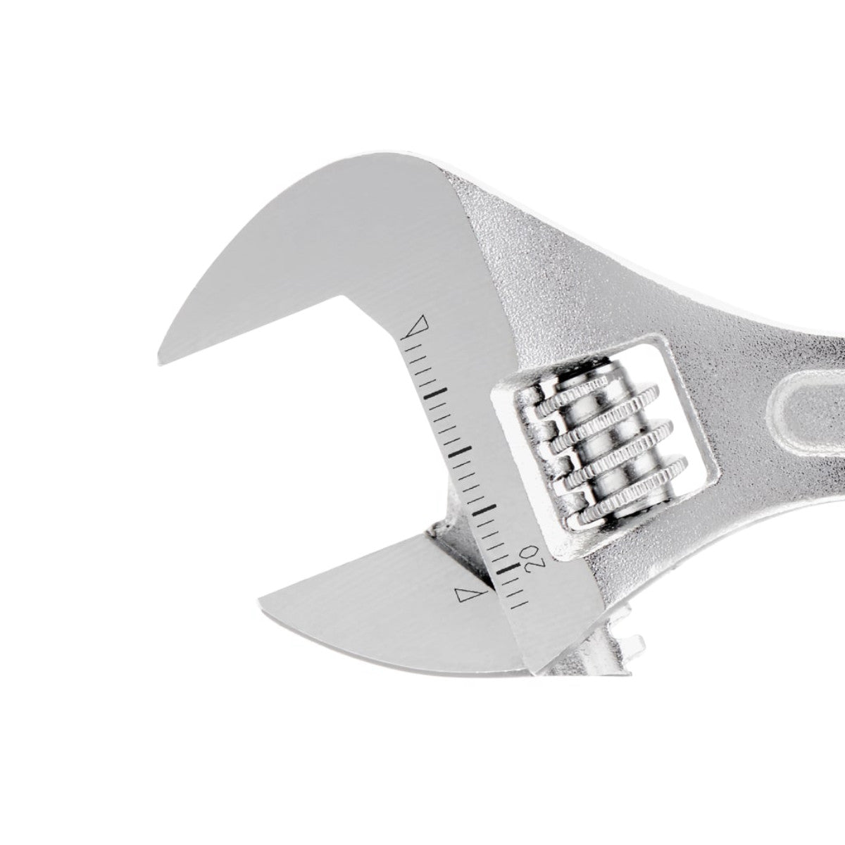 STANLEY Hand Tools Metal Adjustable Wrench 150mm (6in) STA013121