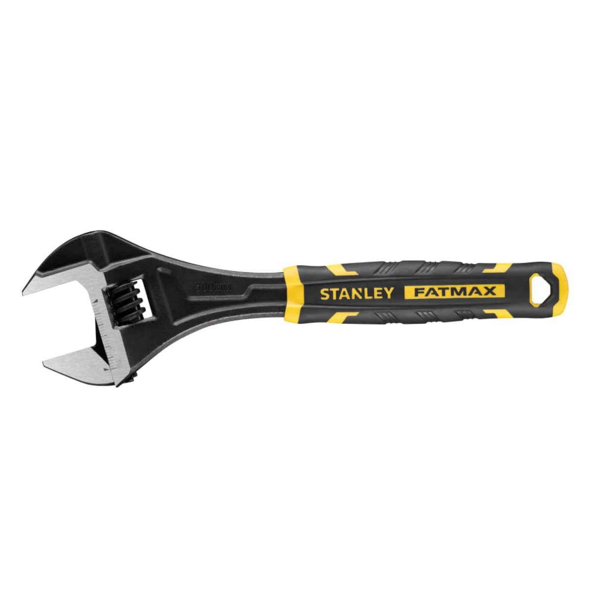 STANLEY Hand Tools FatMax Quick Adjustable Wrench 300mm (12in) STA013128