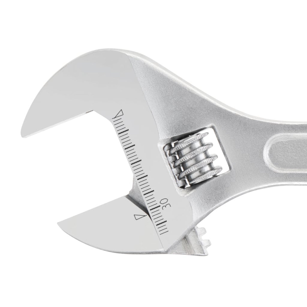 STANLEY Hand Tools Metal Adjustable Wrench 300mm (12in) STA013156
