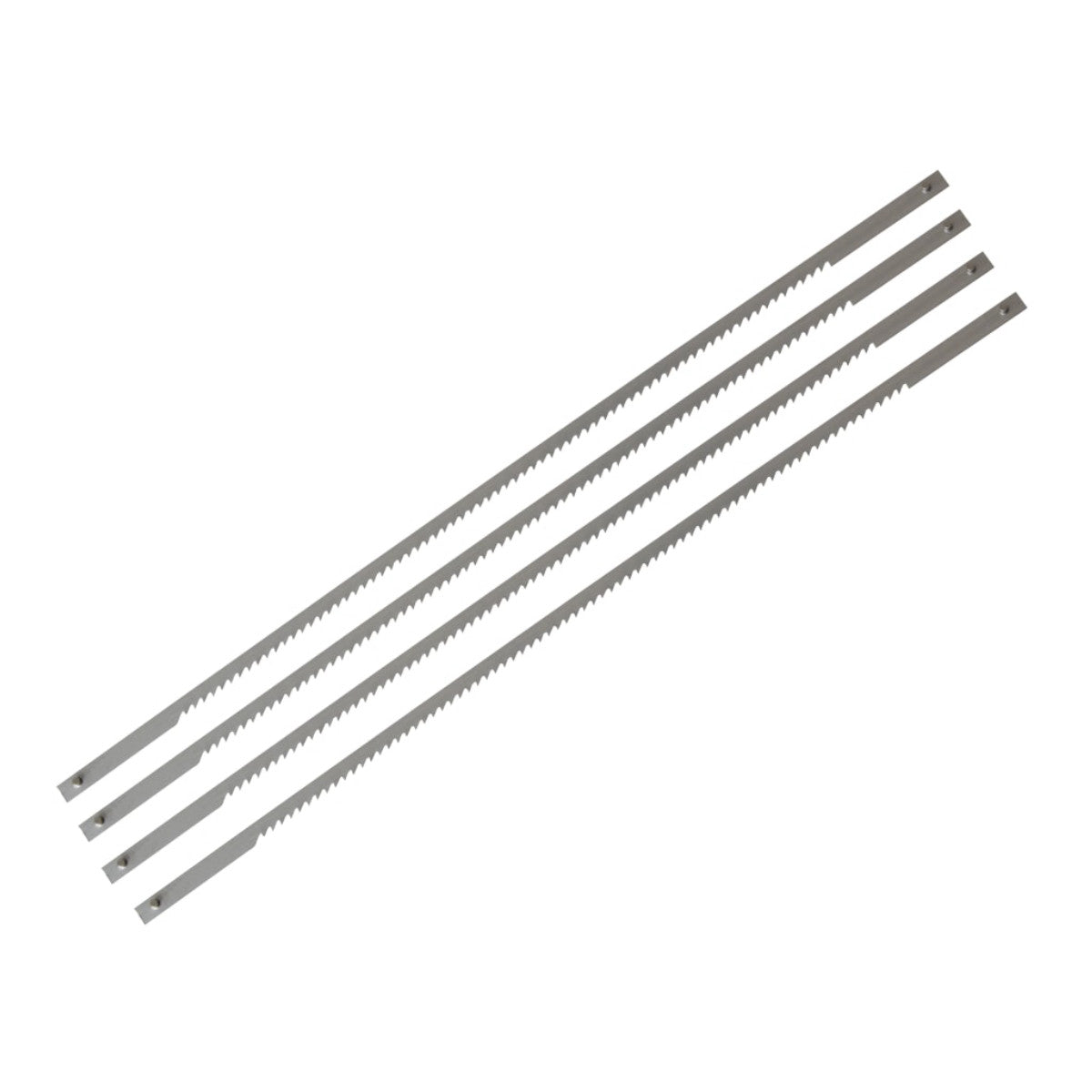 STANLEY Hand Tools Coping Saw Blades 165mm (6.1/2in) 14 TPI (Card 4) STA015061