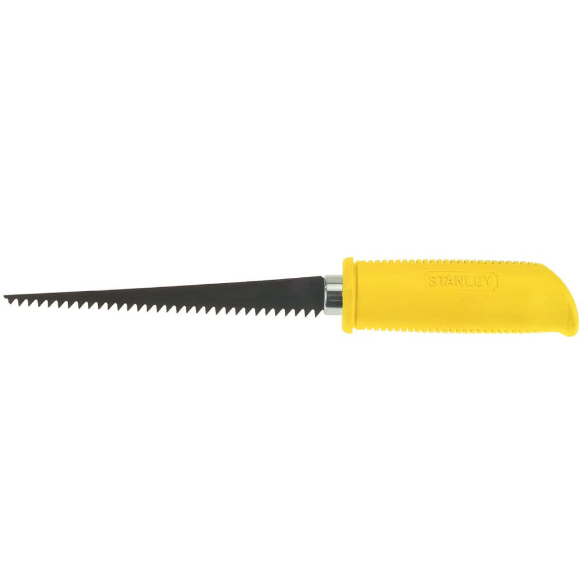 STANLEY Hand Tools Plasterboard Saw 150mm (6in) 6 TPI STA015556