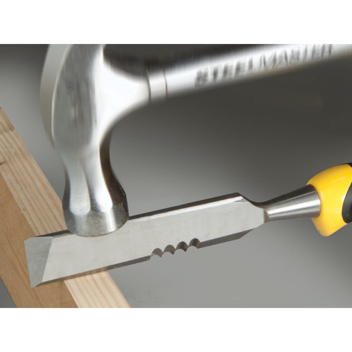 STANLEY Hand Tools FatMax Side Strike Chisel 25mm (1in) STA016067