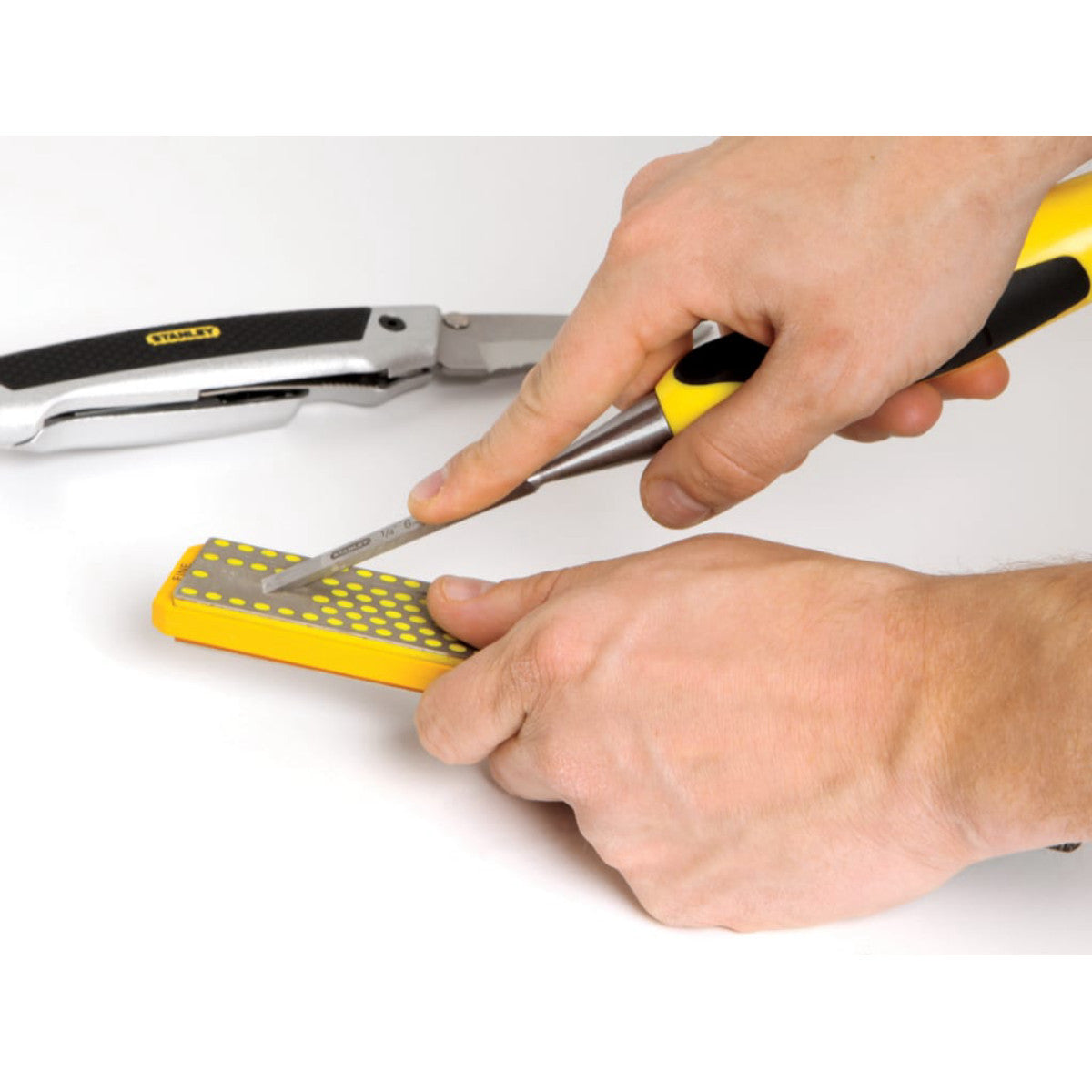 STANLEY Hand Tools Diamond Sharpening Stone STA016144