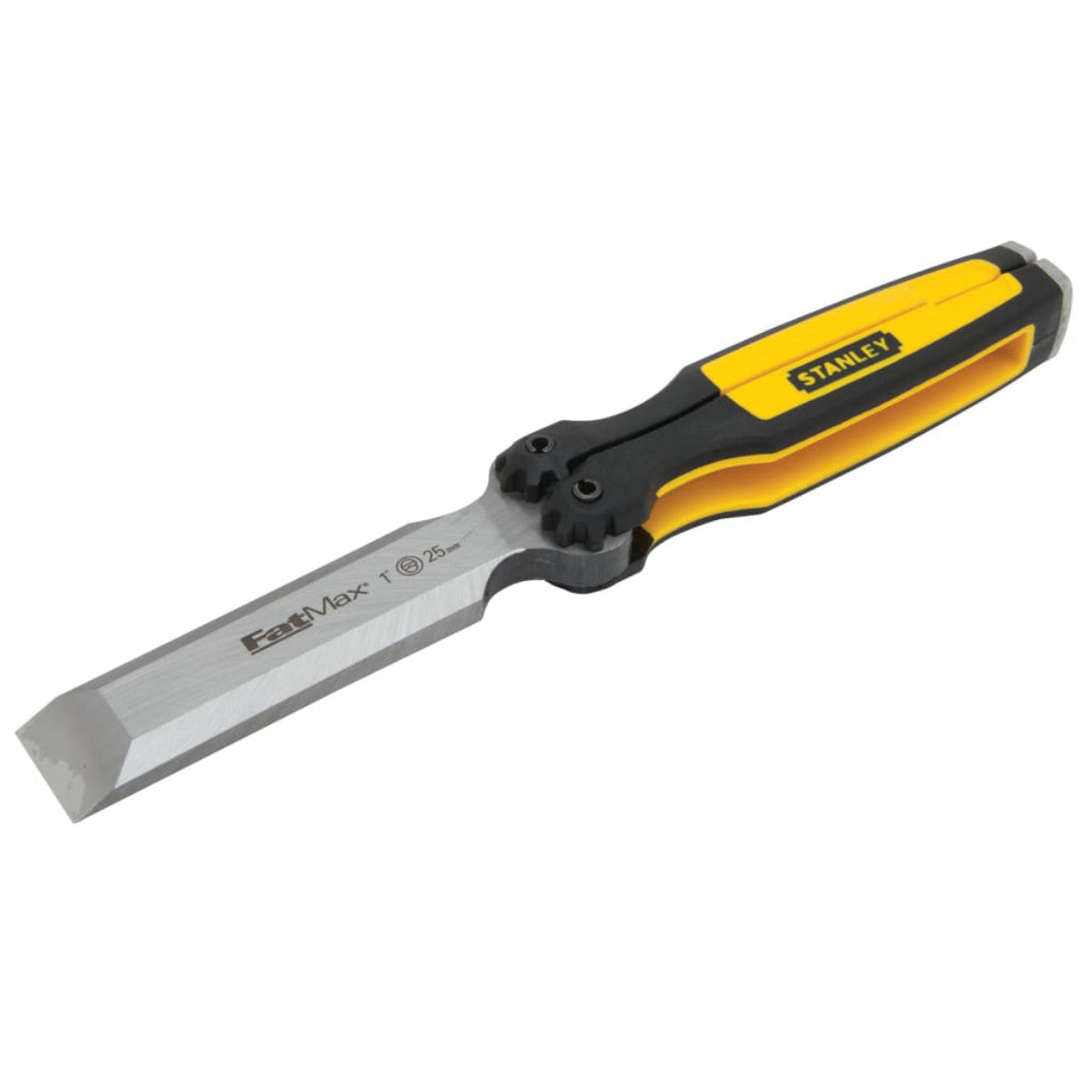 STANLEY Hand Tools FatMax Folding Pocket Chisel 25mm STA016145