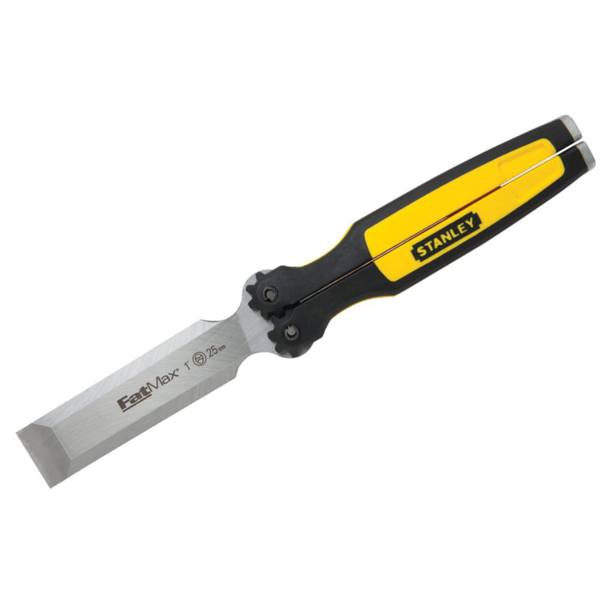 STANLEY Hand Tools FatMax Folding Pocket Chisel 25mm STA016145