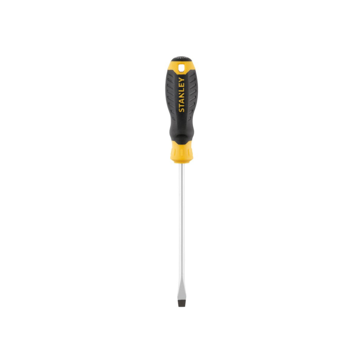 STANLEY Hand Tools CUSHION GRIP Screwdriver Flared Tip 6.5 x 150mm STA016148S