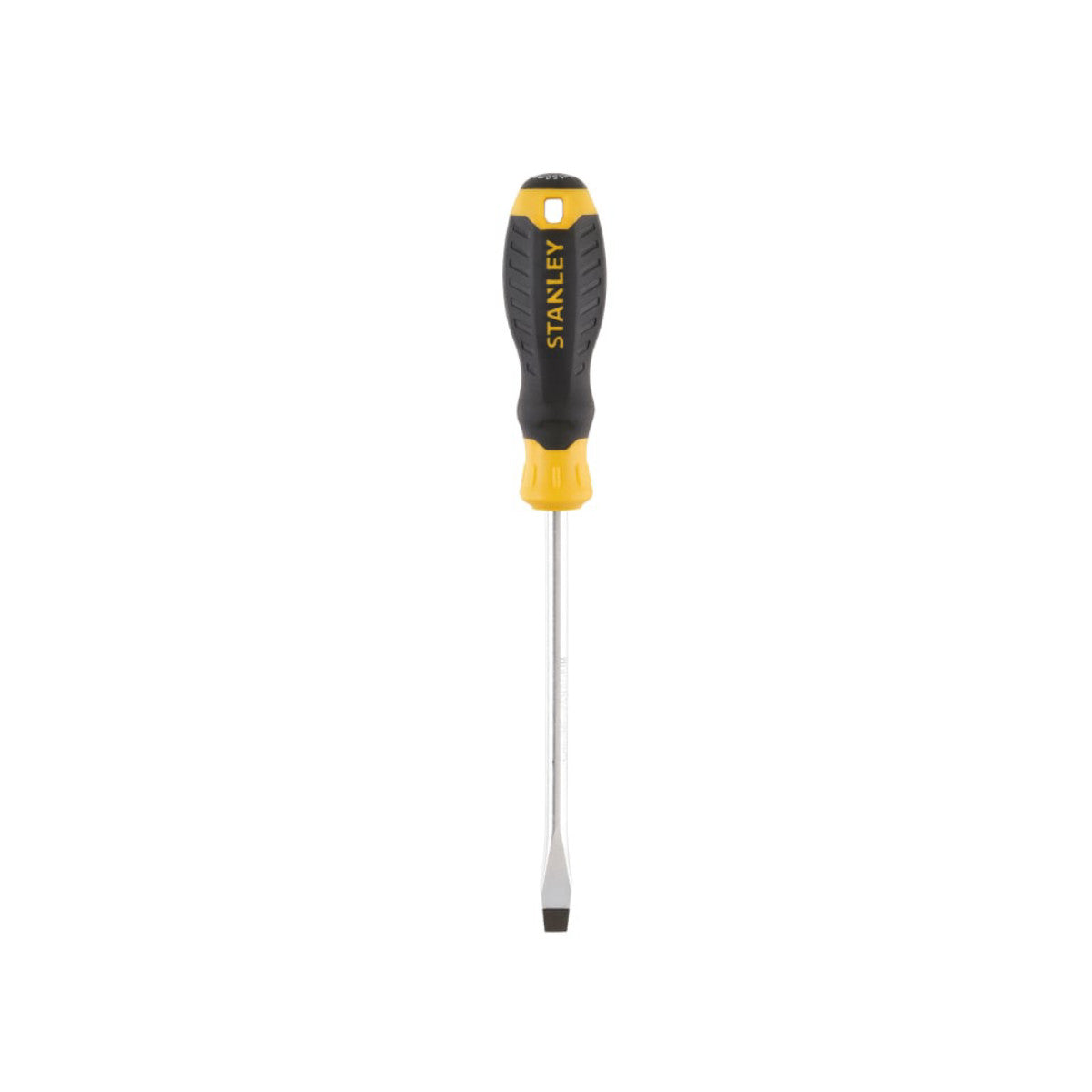 STANLEY Hand Tools CUSHION GRIP Screwdriver Flared Tip 8.0 x 150mm STA016149S