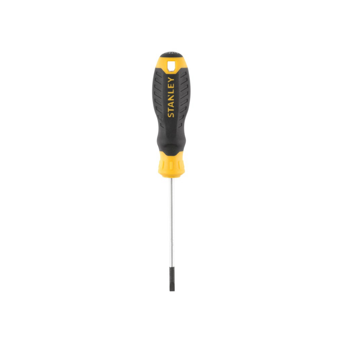 STANLEY Hand Tools CUSHION GRIP Screwdriver Parallel Tip 3.0 x 75mm STA016152S