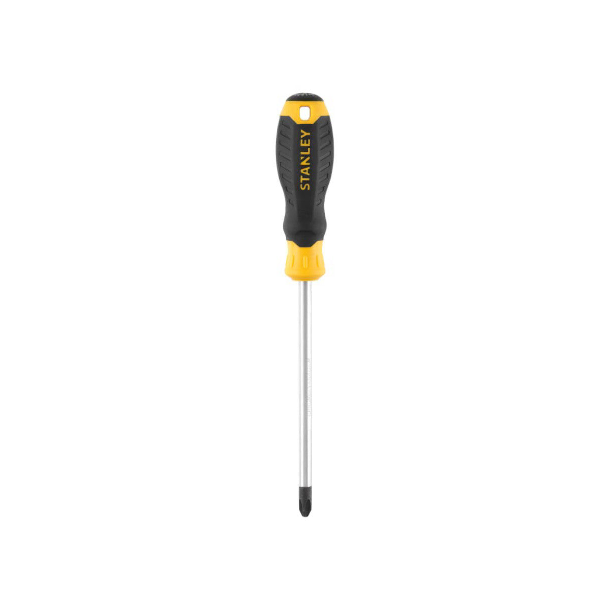 STANLEY Hand Tools CUSHION GRIP Screwdriver Phillips Tip PH3 x 150mm STA016159S