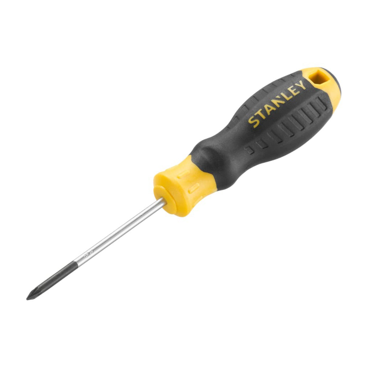 STANLEY Hand Tools CUSHION GRIP Screwdriver Pozidriv Tip PZ0 x 60mm STA016161S